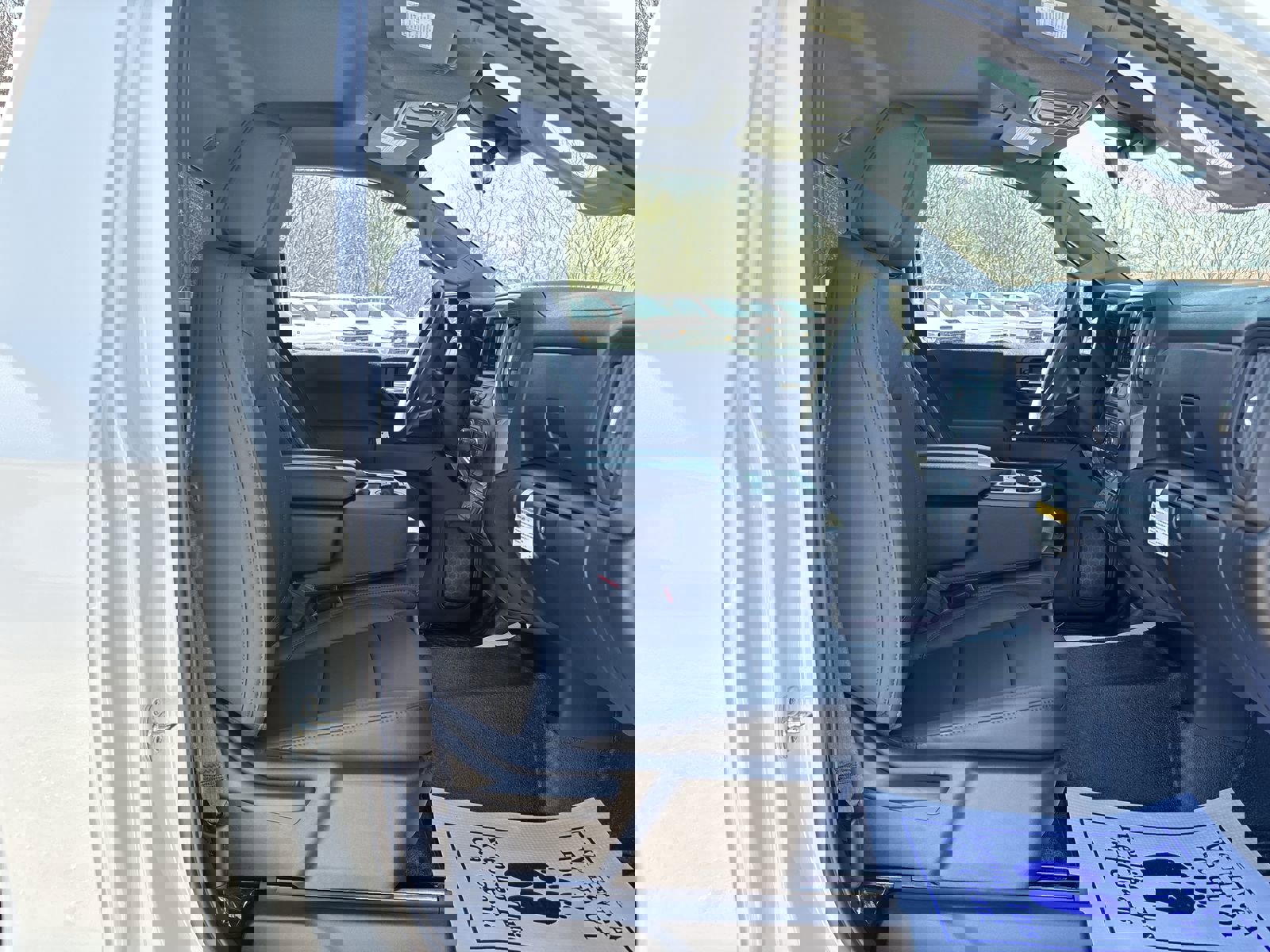 New 2026 Chevrolet Silverado 1500 W/T w/ WT Value Package image 22