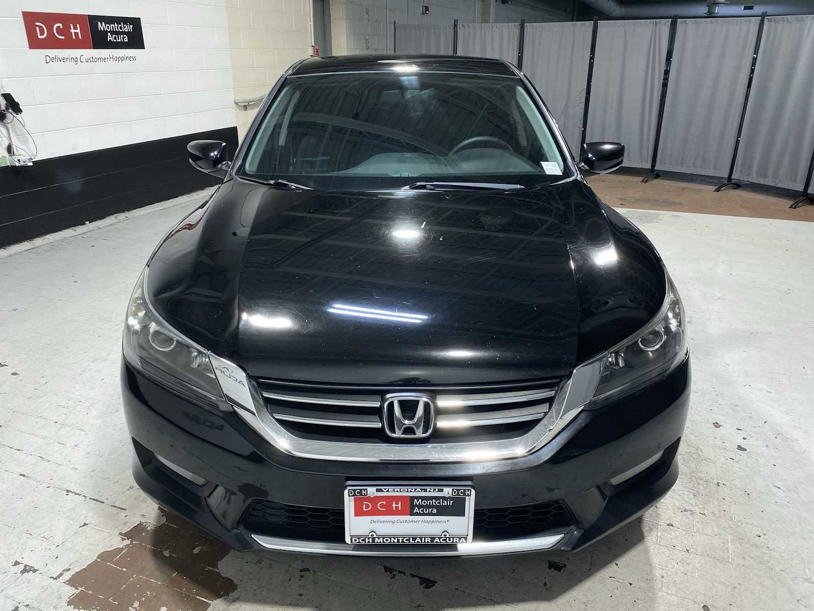 Used 2014 Honda Accord Sport image 6