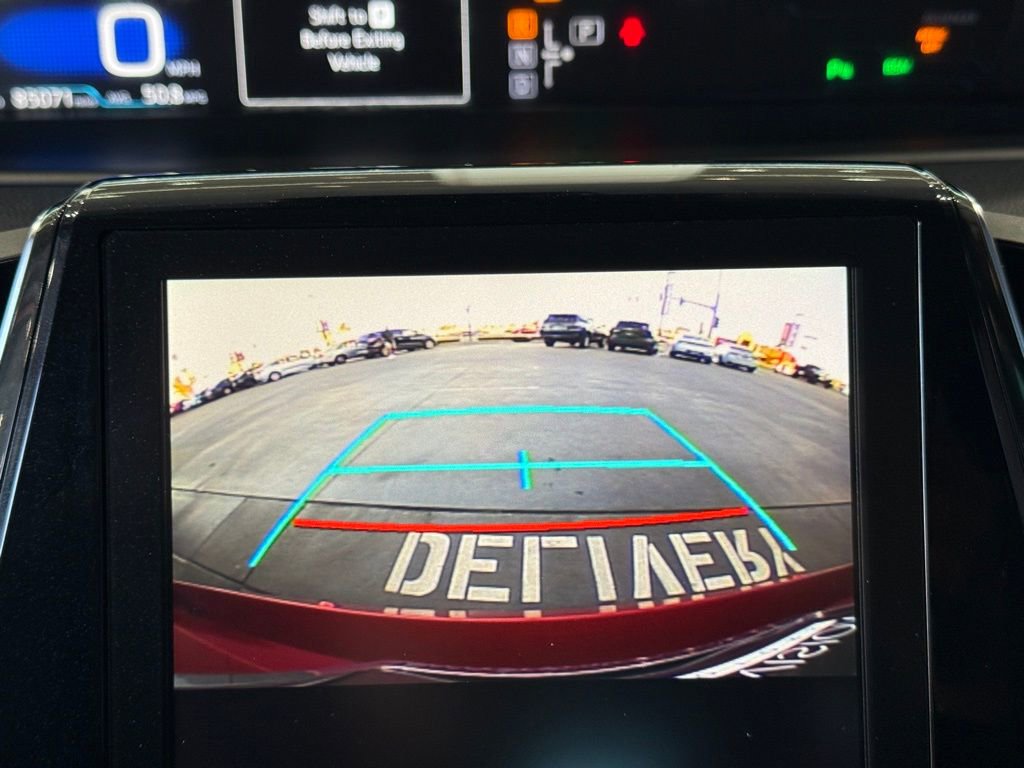 Certified 2018 Toyota Prius Prime Advanced image 28