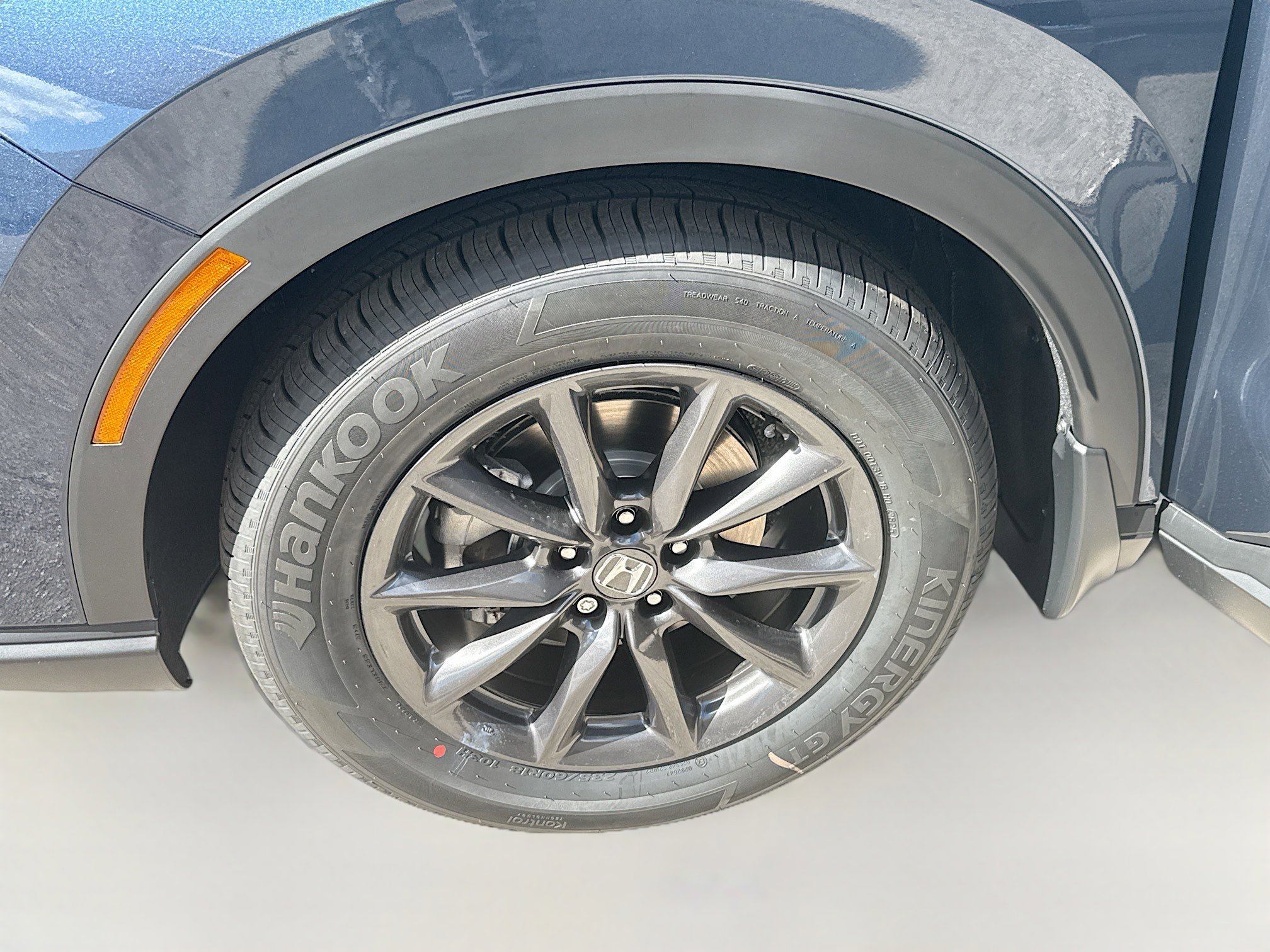 New 2026 Honda CR-V EX-L image 27