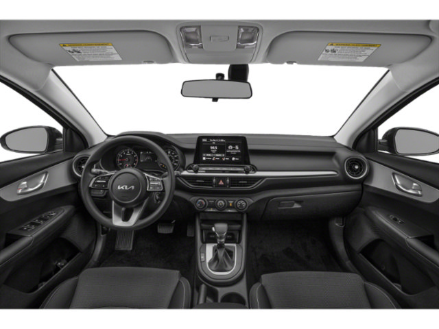 Certified 2023 Kia Forte LXS FWD image 8
