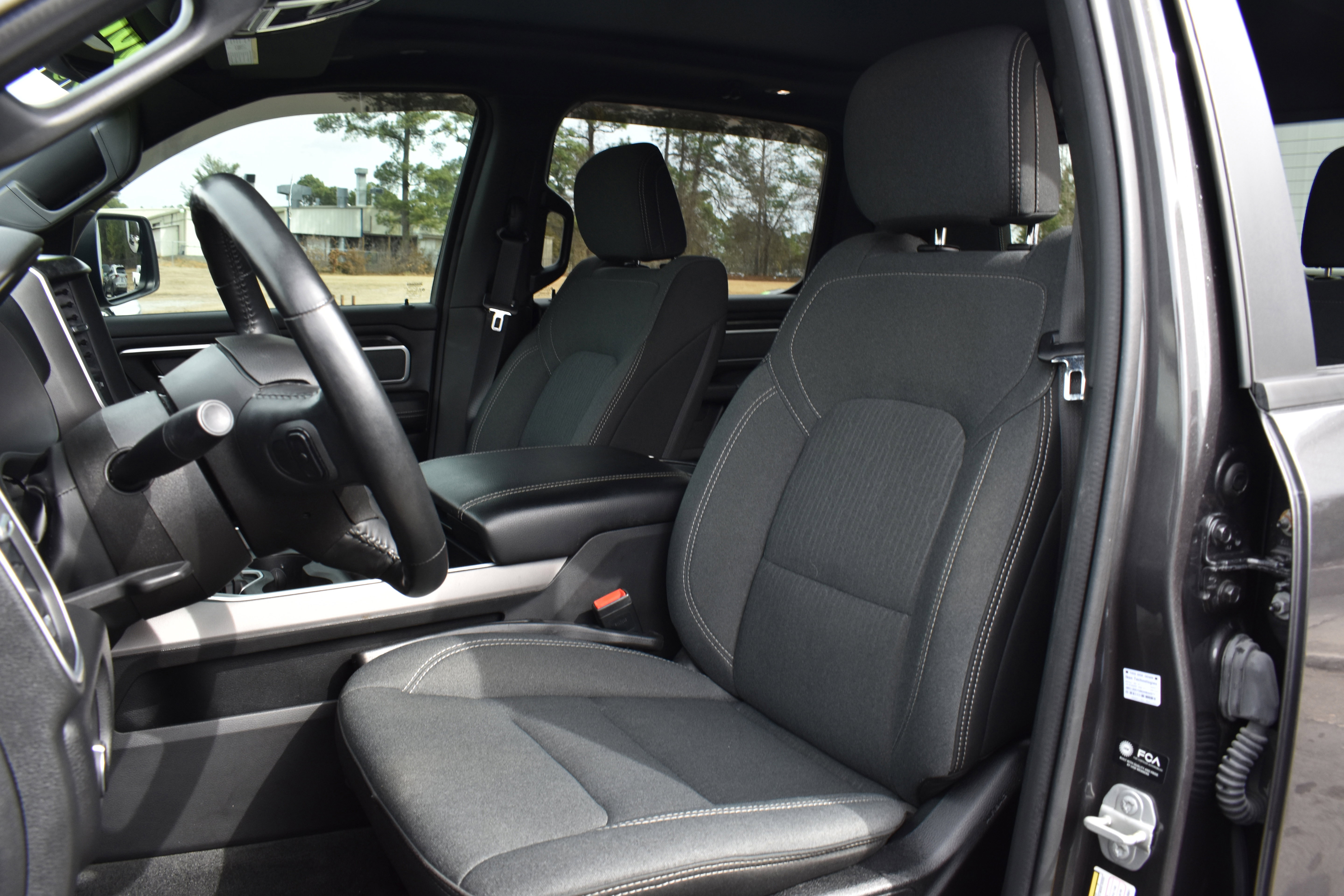 Used 2022 RAM 1500 Big Horn image 26