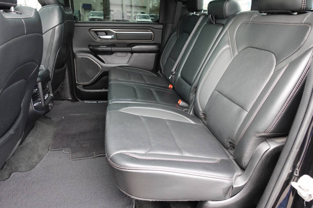 Used 2023 RAM 1500 Sport w/ Rebel Level 2 Equipment Group AWD/4WD image 27