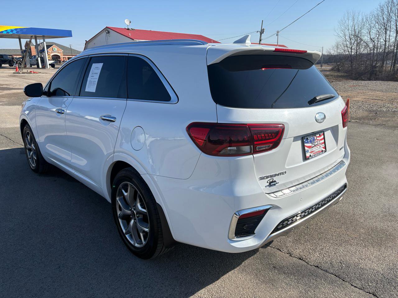 Used 2019 Kia Sorento SX w/ SX Touring Package image 5
