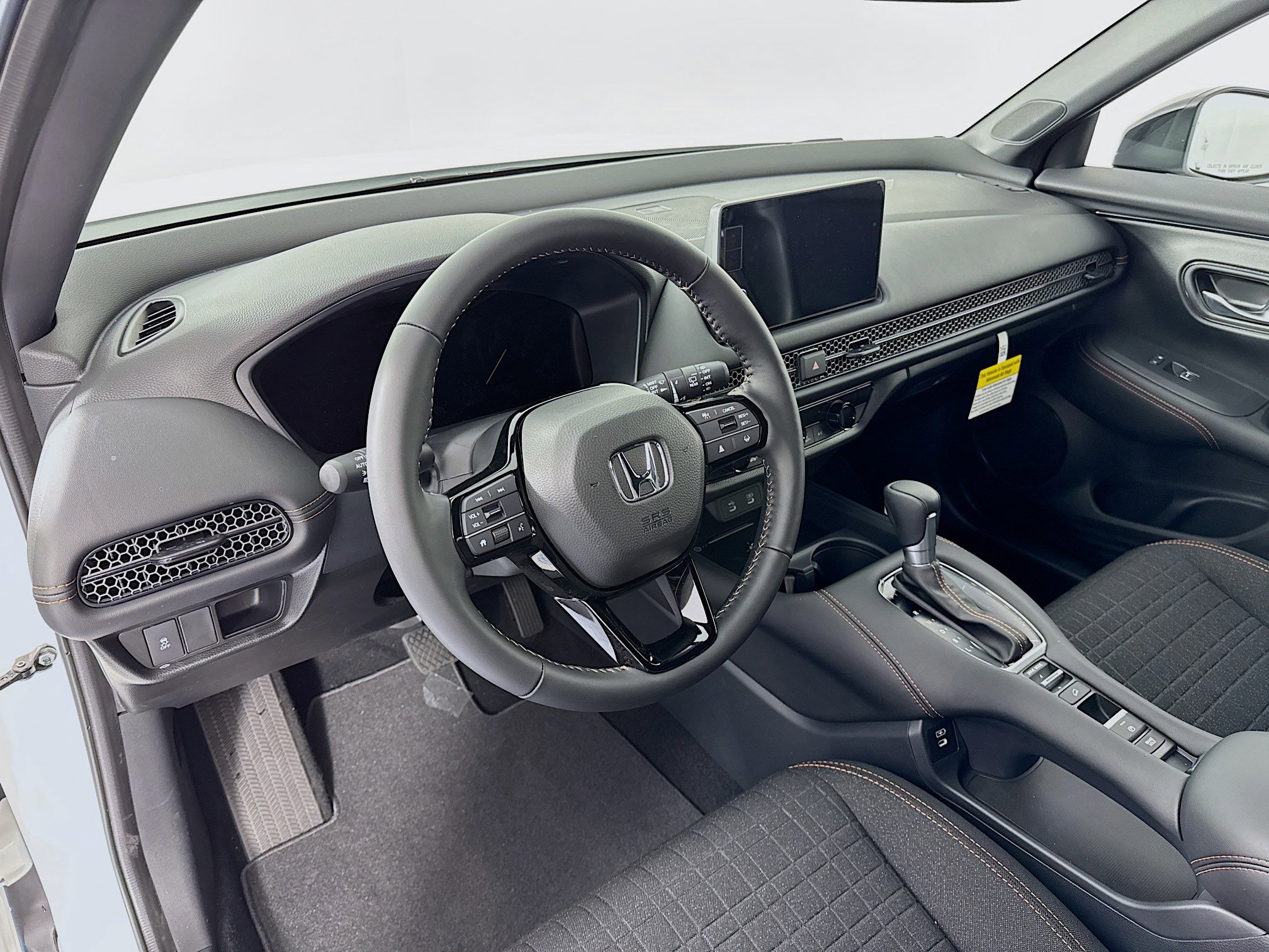 New 2026 Honda HR-V Sport image 9