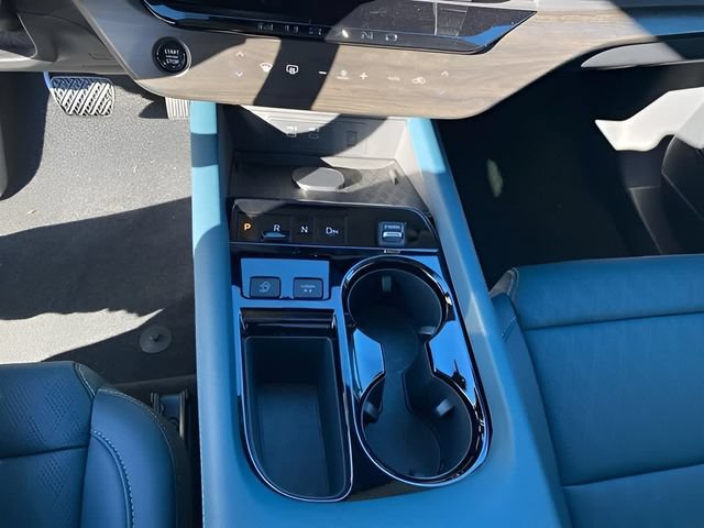 New 2026 Nissan Murano Platinum w/ Cargo Package AWD/4WD image 9
