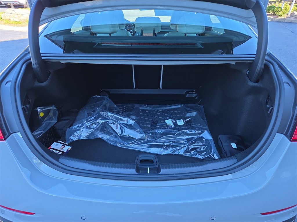New 2026 Mercedes-Benz C 300 4MATIC Sedan image 14
