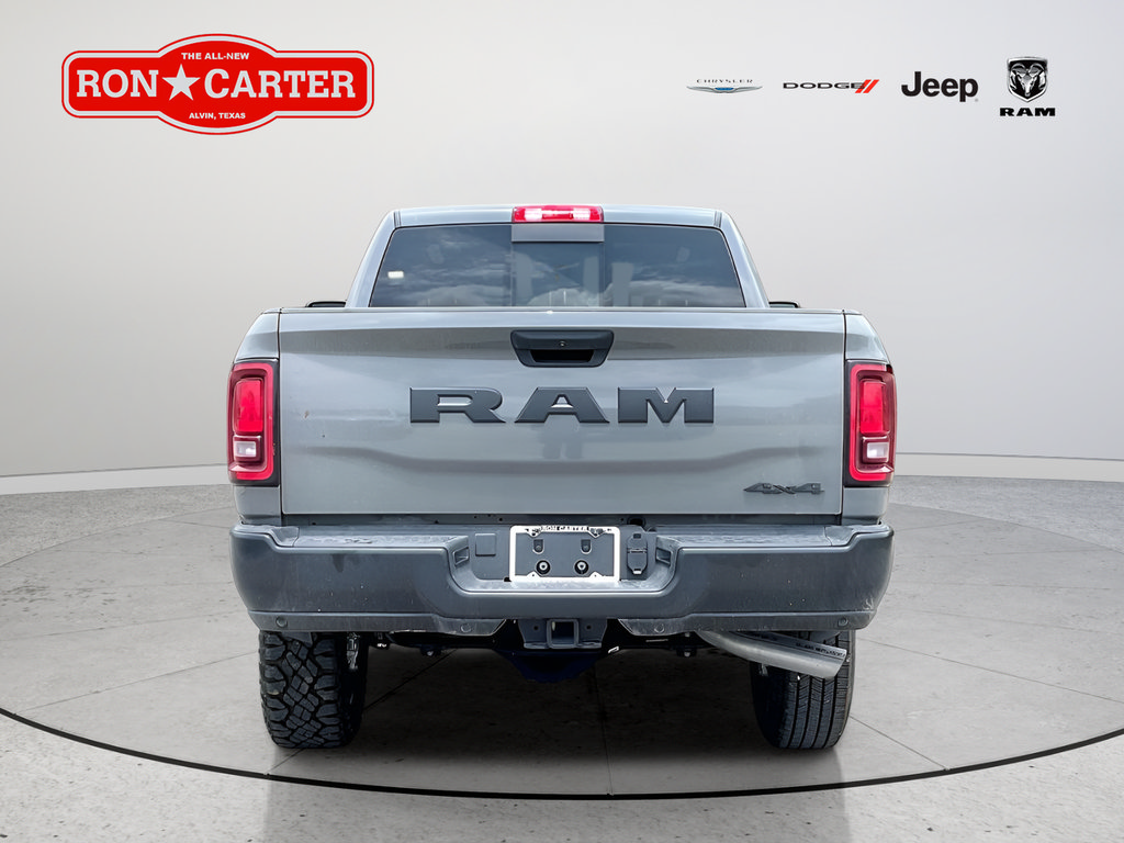 New 2026 RAM 2500 Warlock AWD/4WD image 4