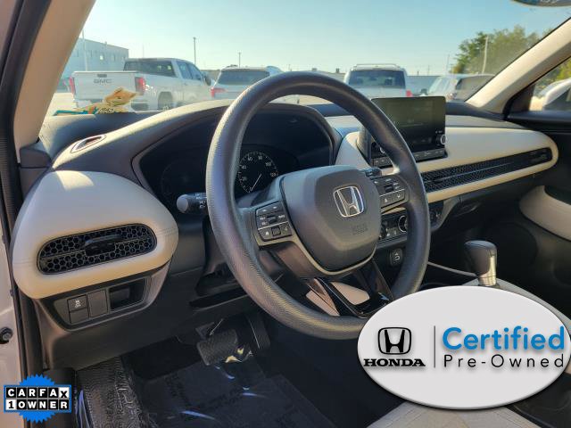 Certified 2024 Honda HR-V LX image 17