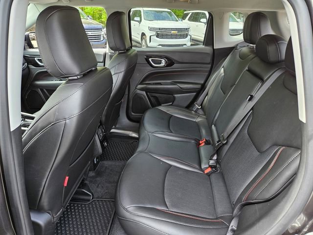 Used 2022 Jeep Compass Trailhawk image 9