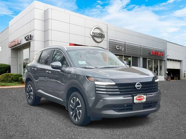 New 2025 Nissan Kicks SV w/ SV Premium Package image 1