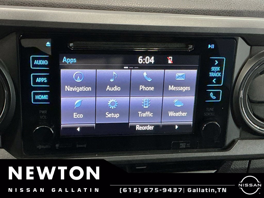 Used 2017 Toyota Tacoma TRD Off-Road w/ Tow Package (A/T) AWD/4WD image 30