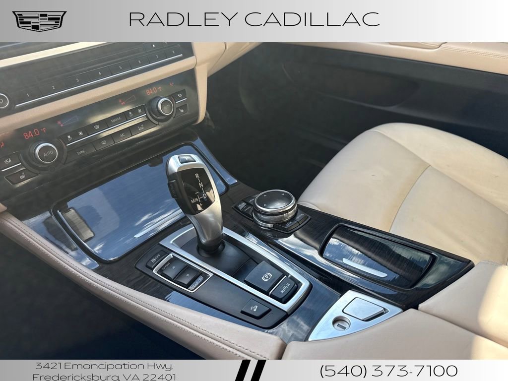 Used 2014 BMW 535i xDrive Sedan image 20