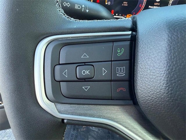 New 2025 Jeep Wagoneer L Series III image 22