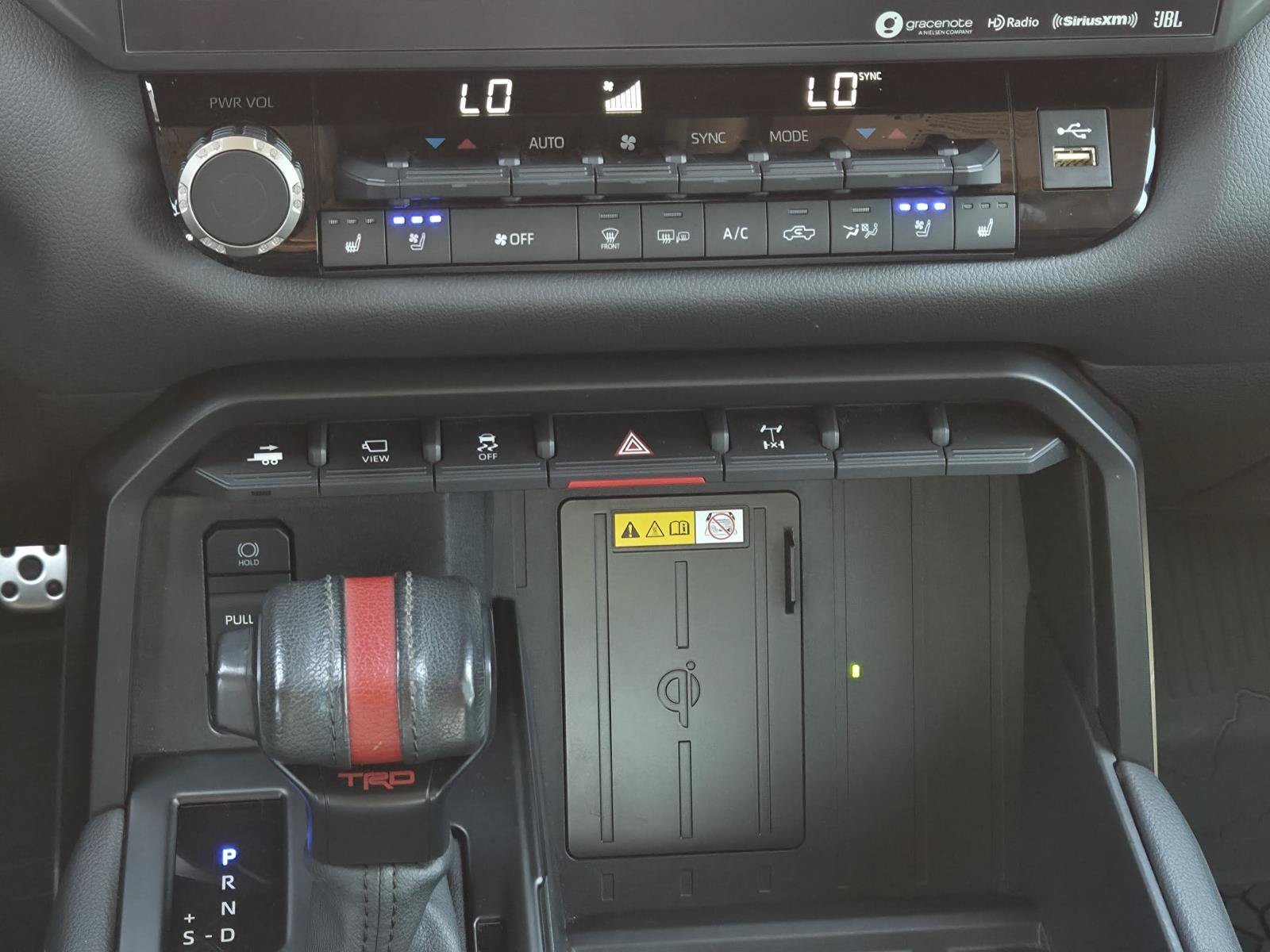 Used 2023 Toyota Tundra TRD Pro AWD/4WD image 13