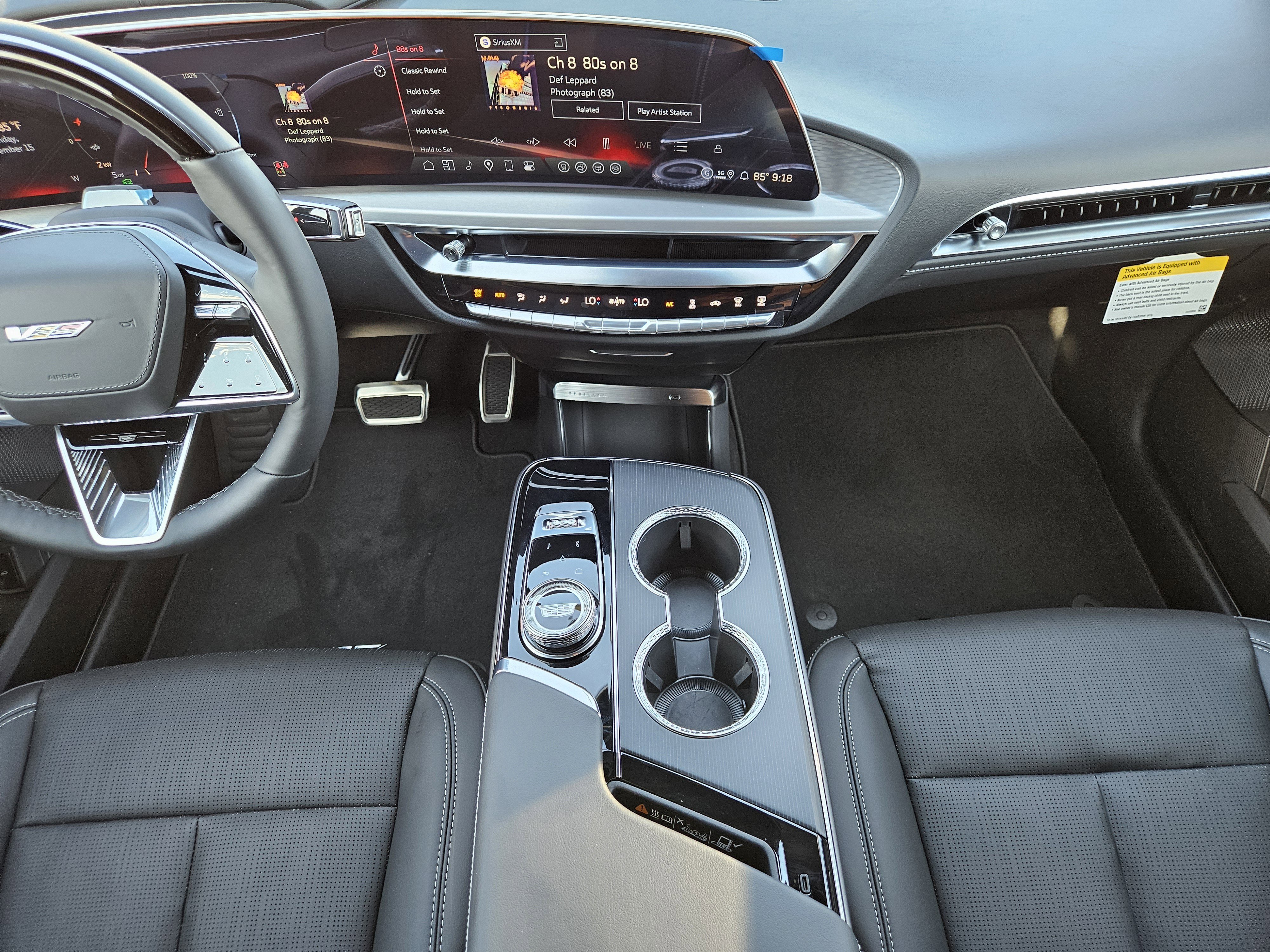 New 2026 Cadillac Lyriq V image 17