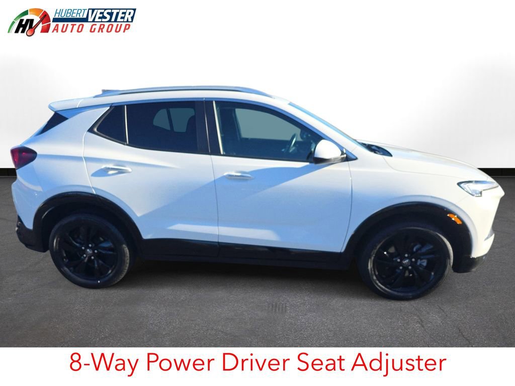 Used 2024 Buick Encore GX Sport Touring w/ Comfort Package image 6