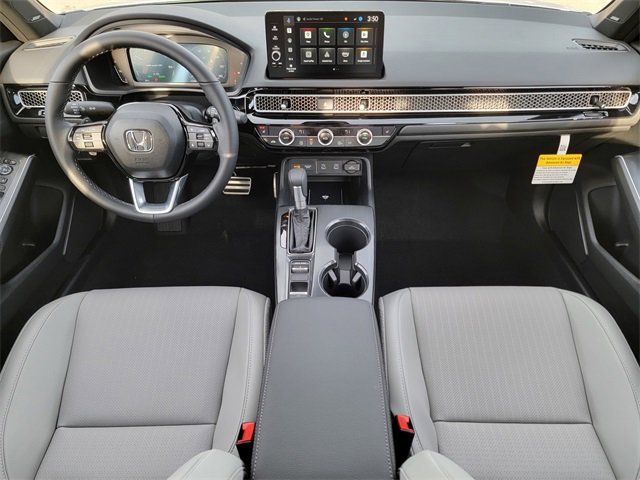 New 2026 Honda Civic Sport Touring image 18