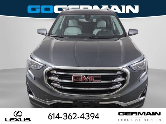 Used 2019 GMC Terrain SLT w/ Preferred Package image 4