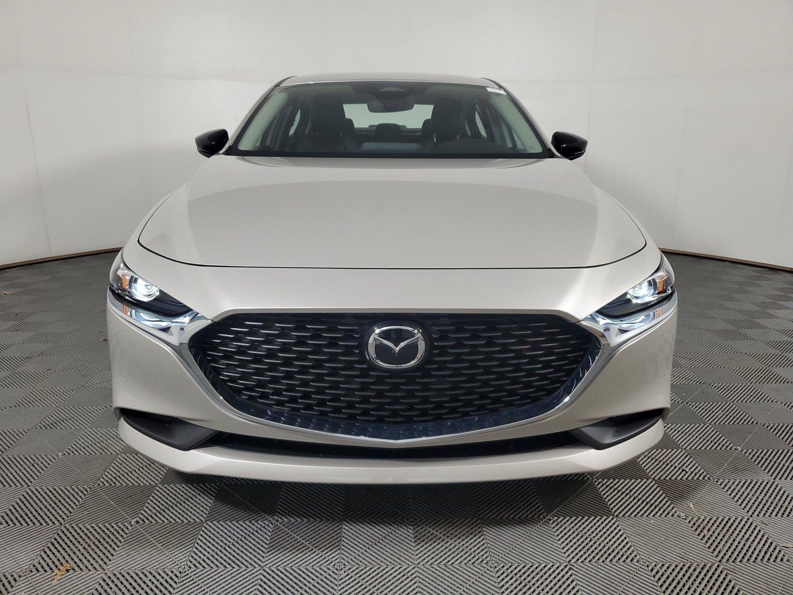New 2026 MAZDA MAZDA3 s Sport FWD image 2