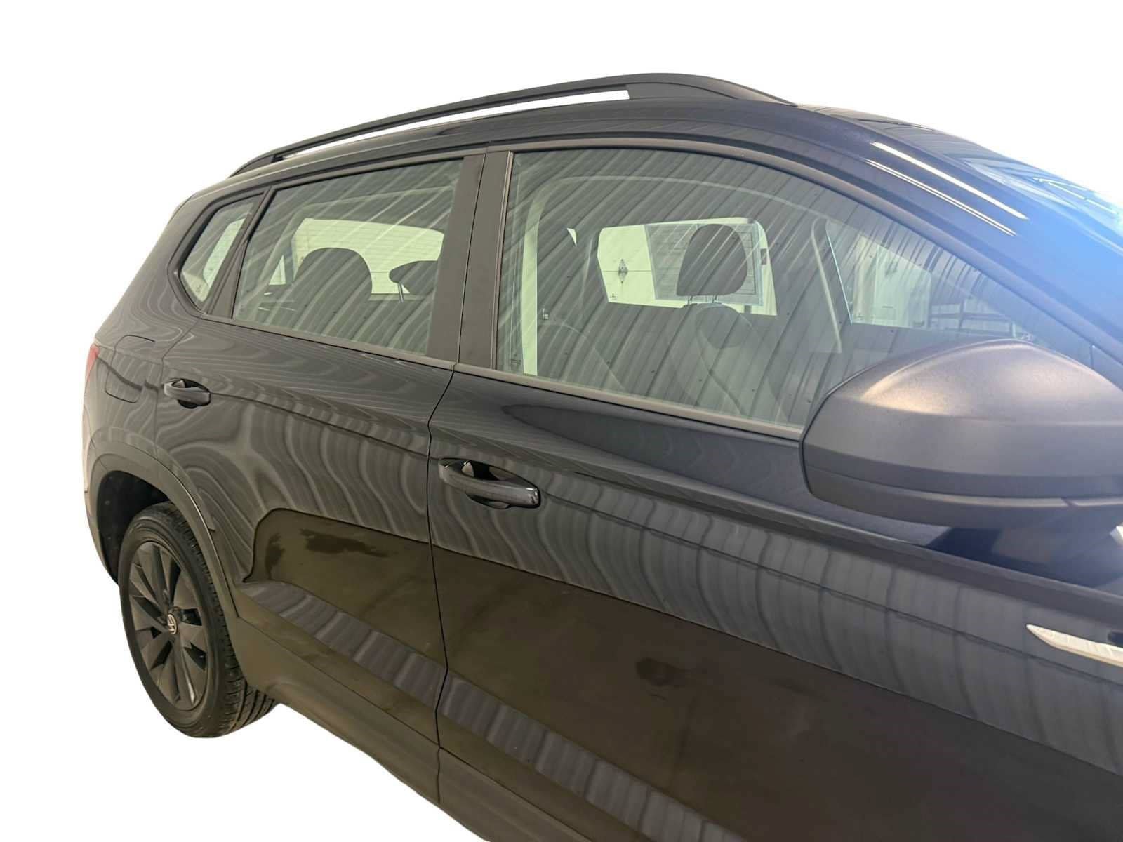 Certified 2023 Volkswagen Taos S FWD image 11