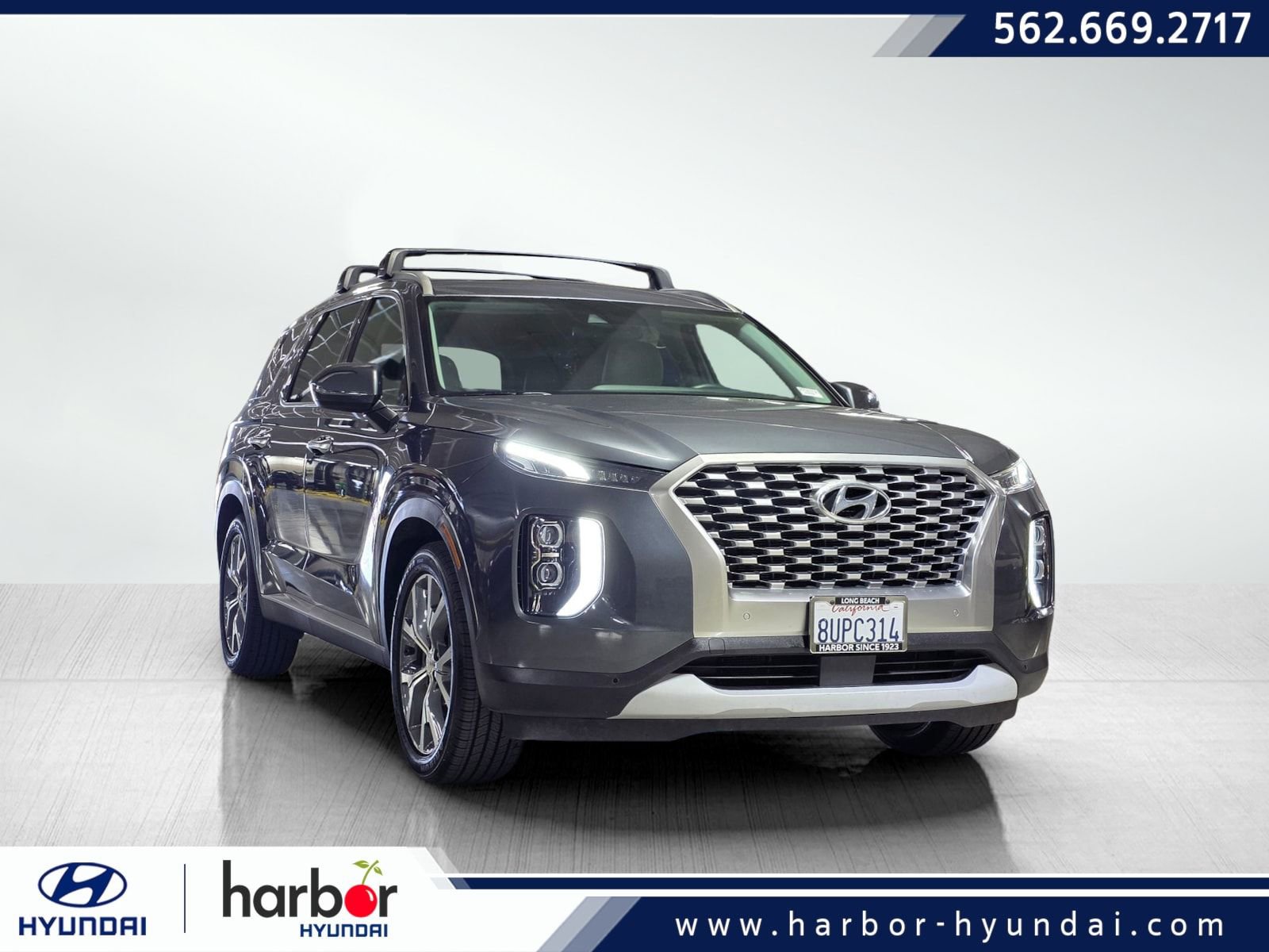 Used 2021 Hyundai Palisade SEL w/ Convenience Package image 1