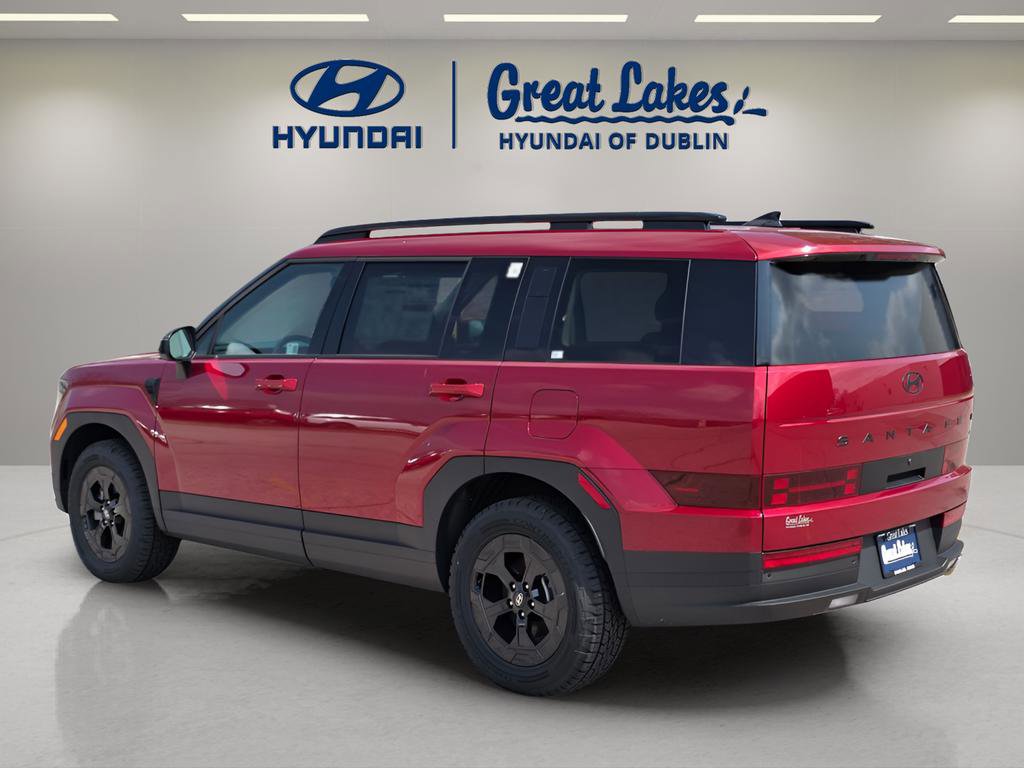 New 2025 Hyundai Santa Fe XRT image 3