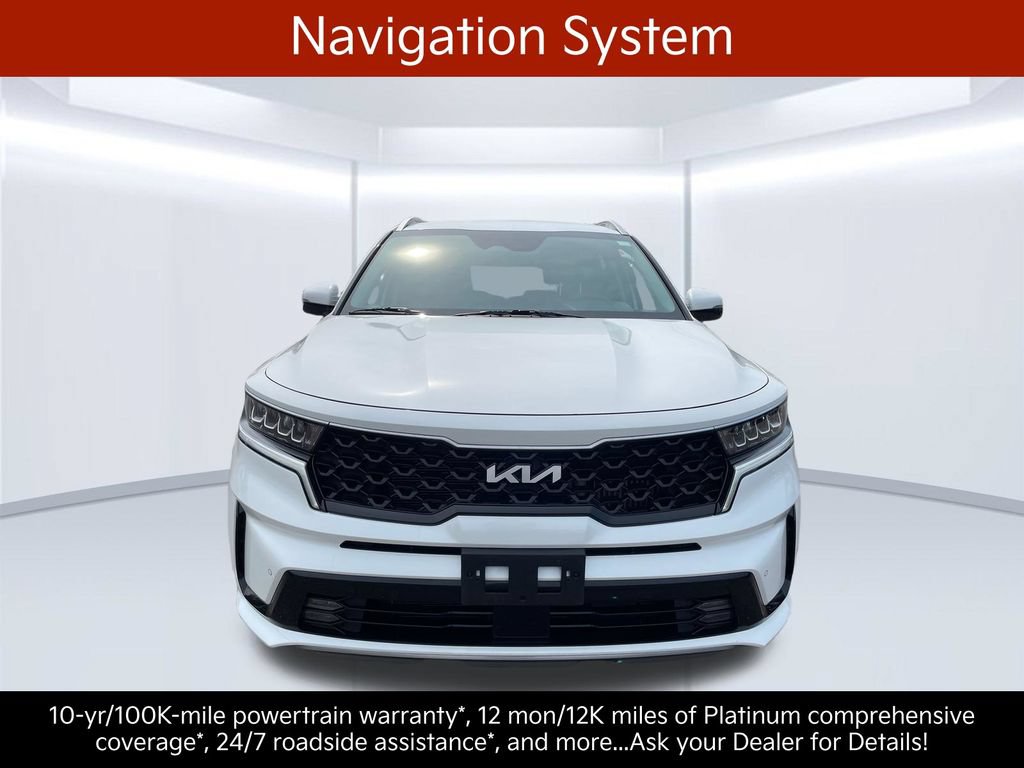 Certified 2023 Kia Sorento EX AWD/4WD image 11