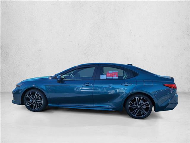 New 2026 Toyota Camry XSE FWD image 10