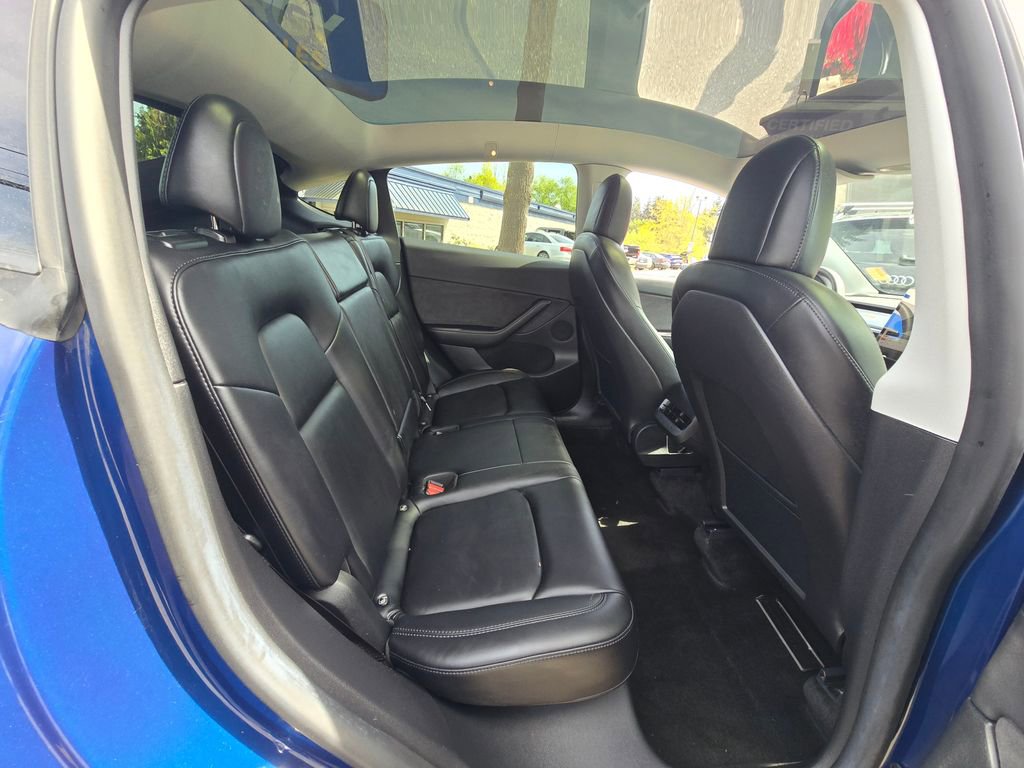 Used 2021 Tesla Model Y Performance AWD/4WD image 14