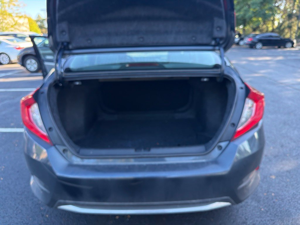Used 2020 Honda Civic EX image 8