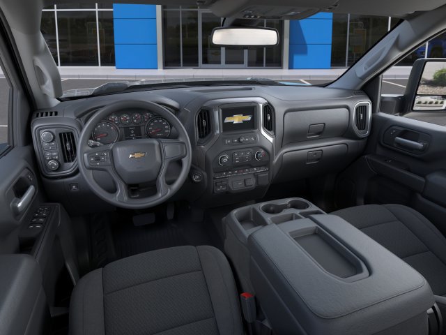 New 2026 Chevrolet Silverado 3500 W/T AWD/4WD image 15