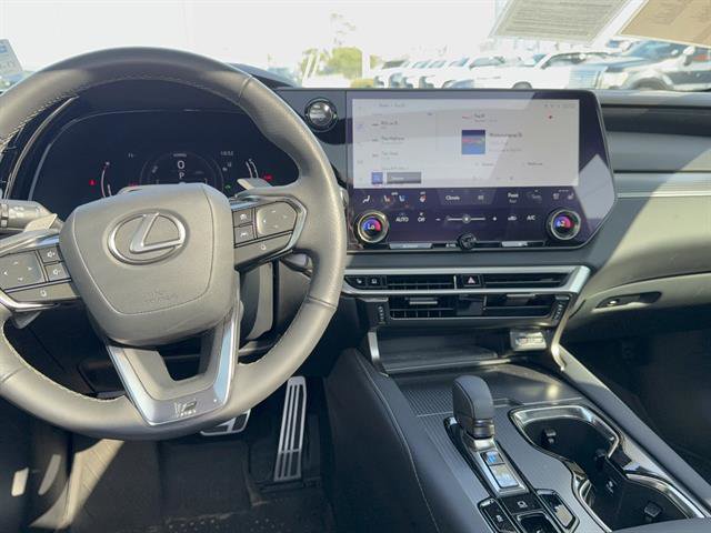 Used 2023 Lexus RX 500h F Sport w/ Accessory Package (Z1) image 14