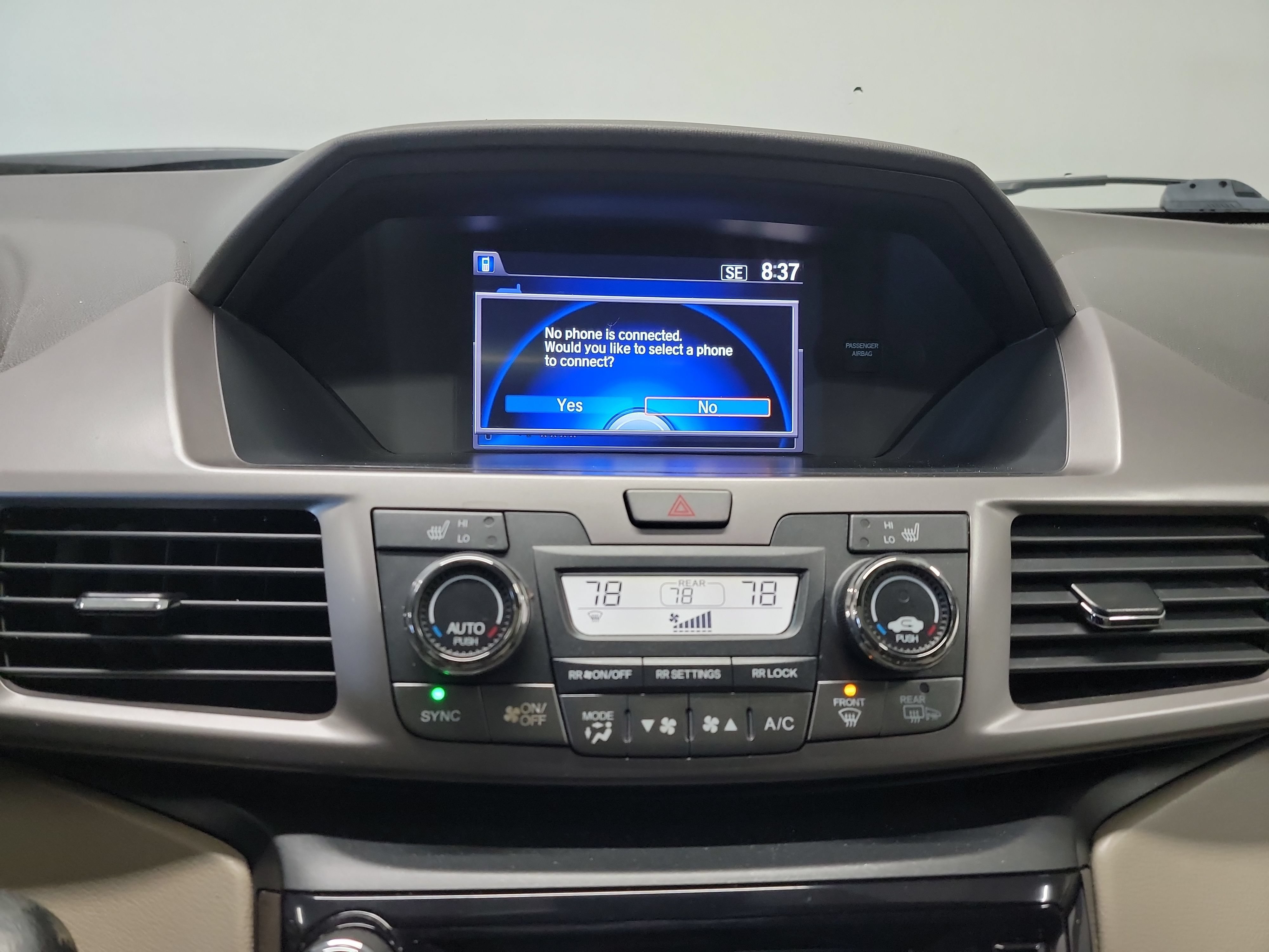 Used 2017 Honda Odyssey EX-L image 22