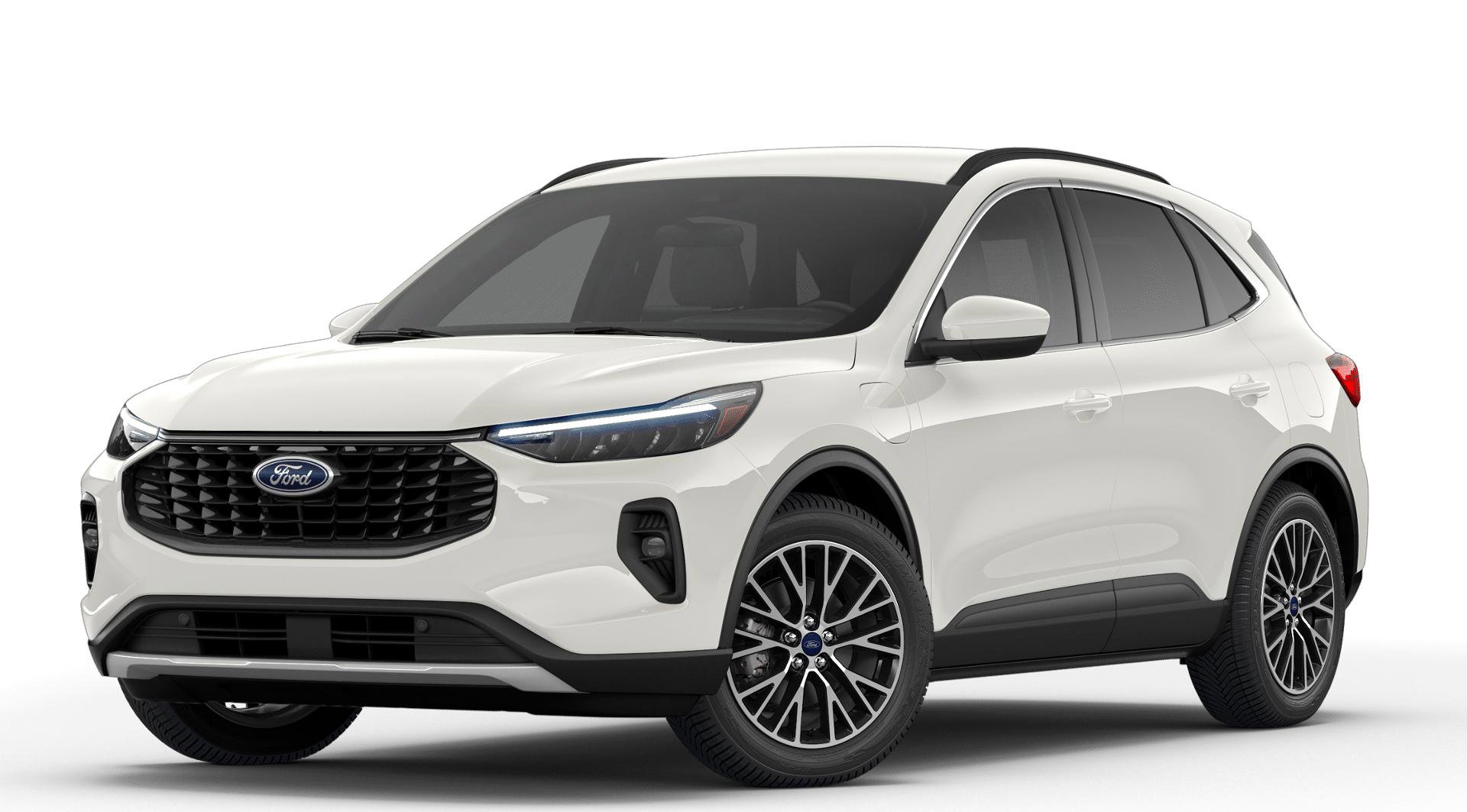 New 2026 Ford Escape SE image 1