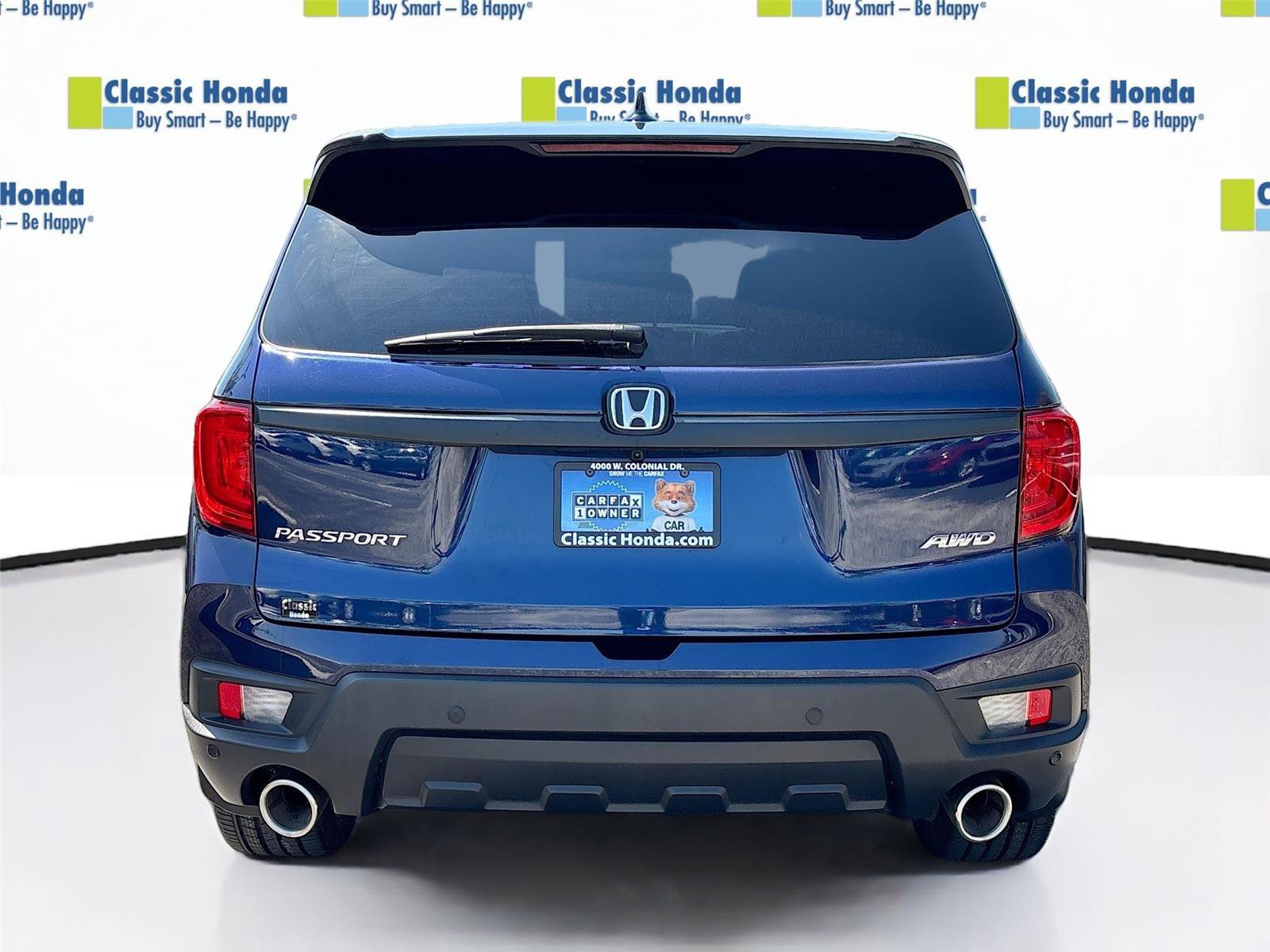 Certified 2023 Honda Passport EX-L image 7