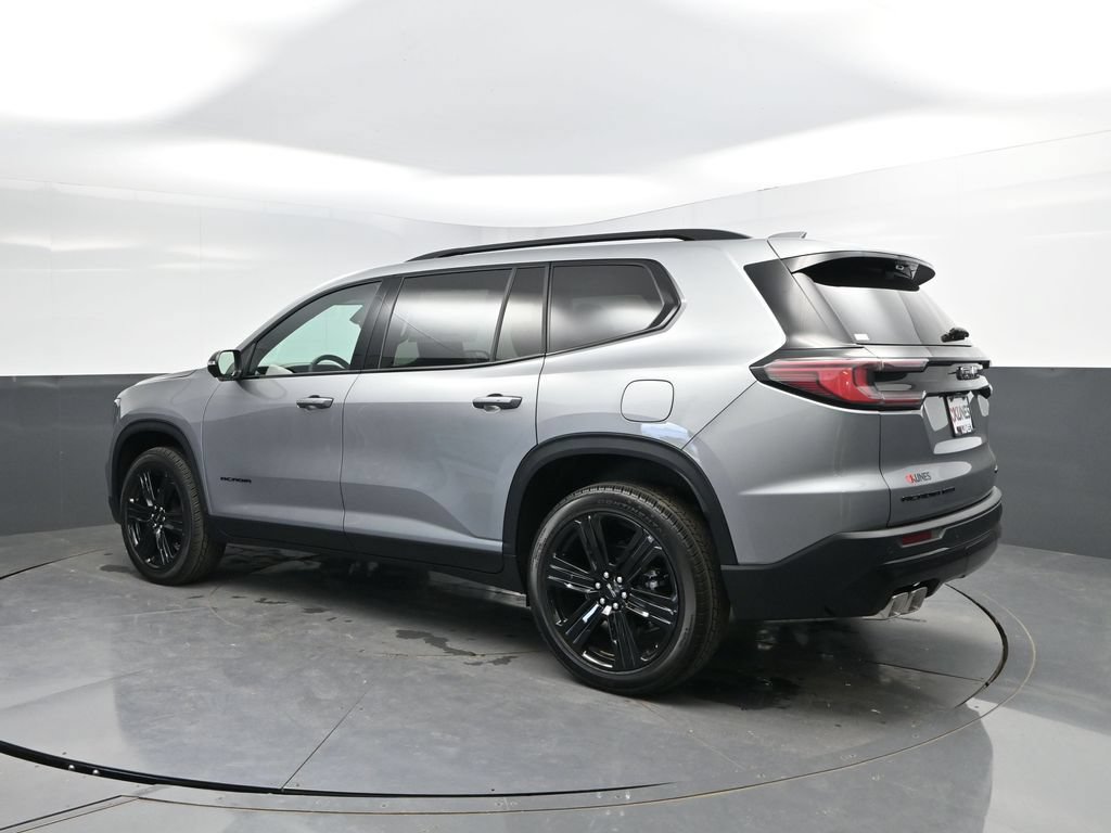 New 2027 GMC Acadia Elevation w/ Black Edition AWD/4WD image 5