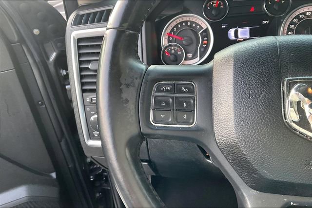 Used 2018 RAM 1500 Big Horn image 18