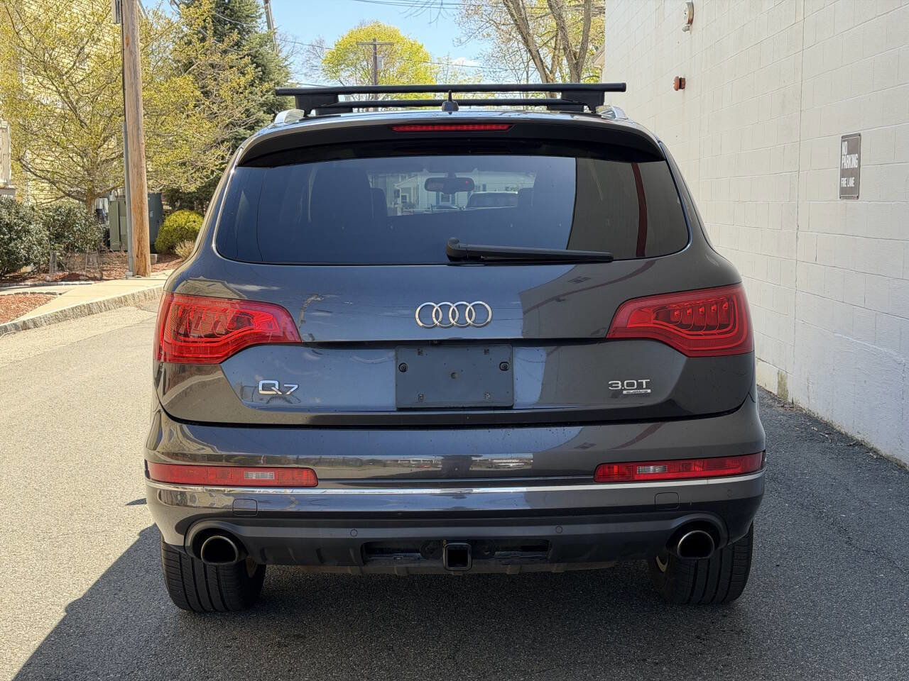 Used 2014 Audi Q7 3.0T Premium Plus w/ Premium Plus Package AWD/4WD image 5