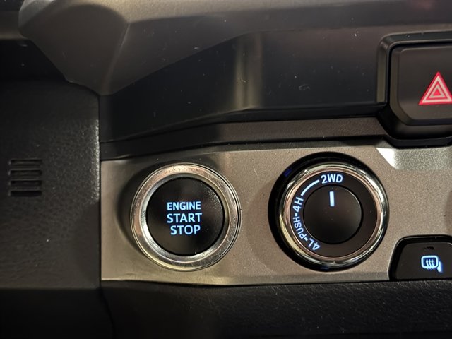 Used 2021 Toyota Tacoma Limited w/ Nightshade Package AWD/4WD image 24