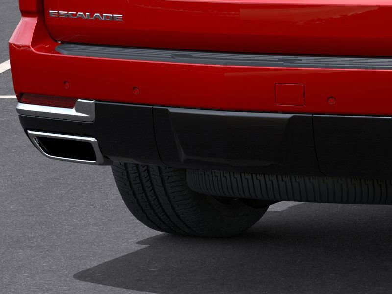 New 2026 Cadillac Escalade Platinum Luxury image 14