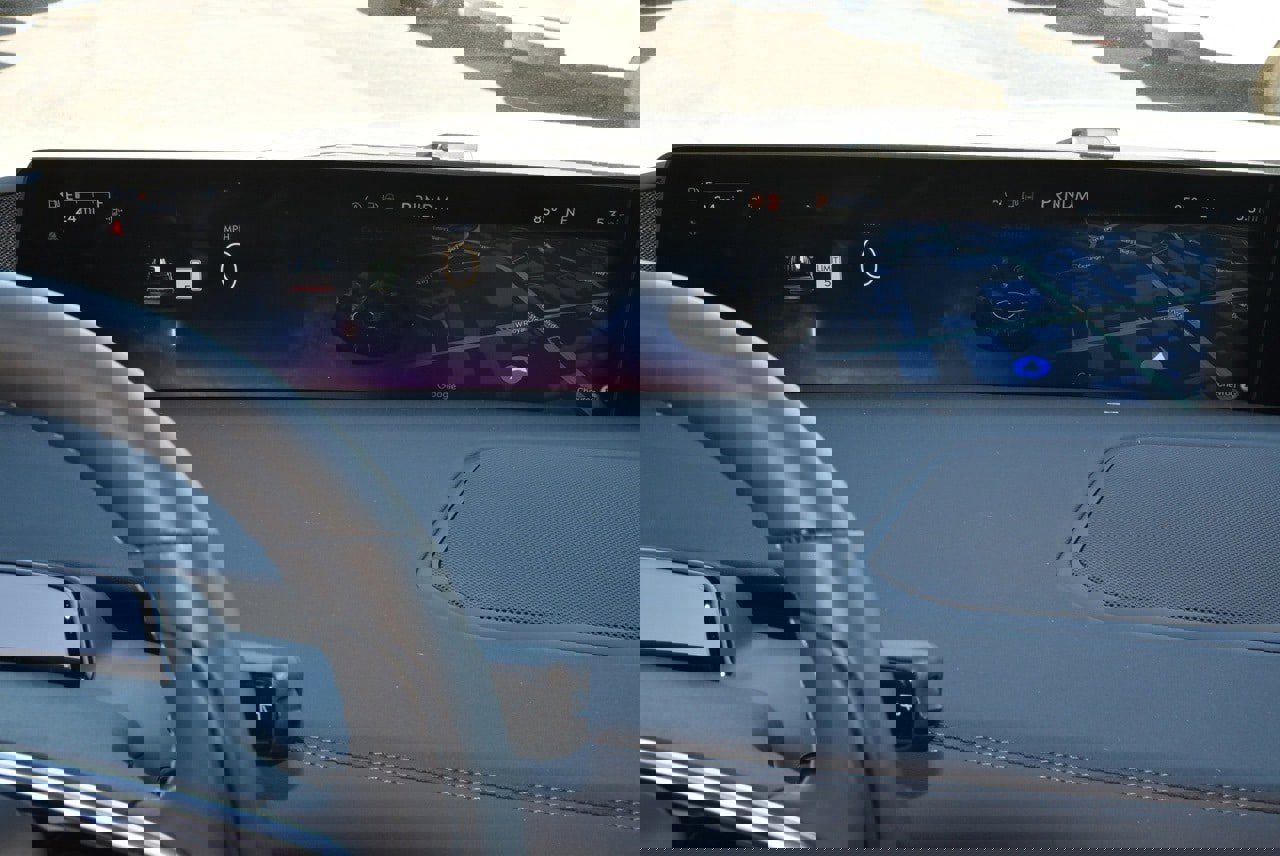 New 2025 Lincoln Navigator Reserve w/ Jet Appearance Package image 34