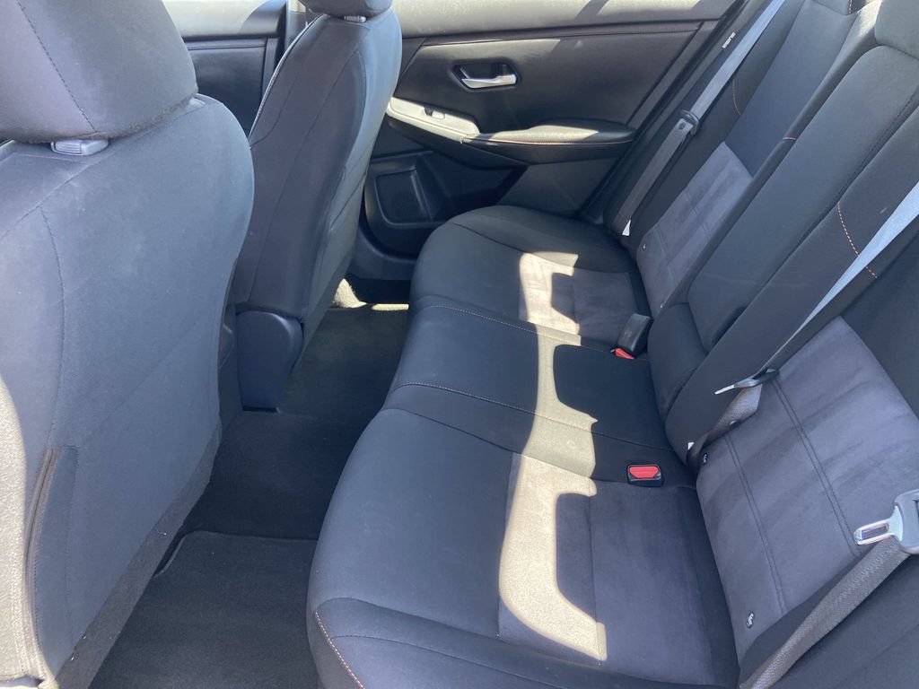 Used 2025 Nissan Sentra SR FWD image 20