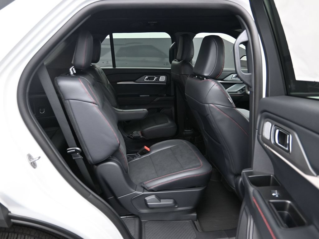 New 2026 Ford Explorer ST w/ Sun And Sound Package RWD image 24