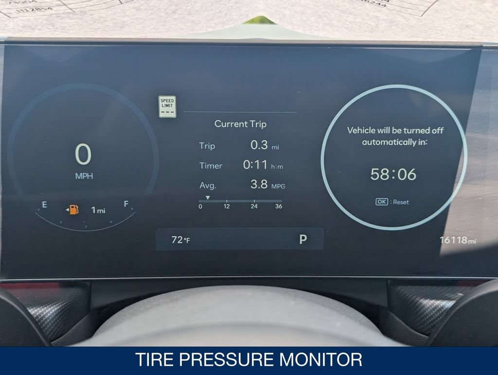 Certified 2026 Hyundai Sonata N Line FWD image 22