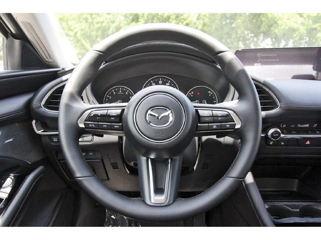 New 2026 MAZDA MAZDA3 2.5 Turbo Sedan w/Premium Plus AWD/4WD image 12