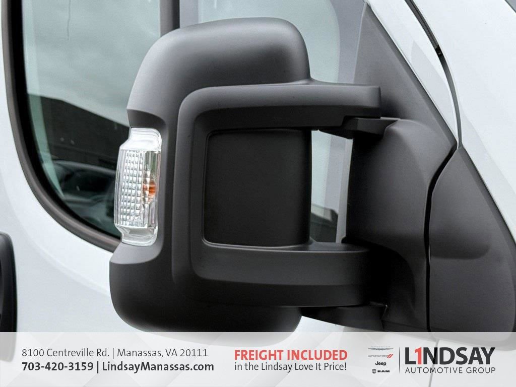 New 2026 RAM ProMaster 3500 w/ Safety Group image 8