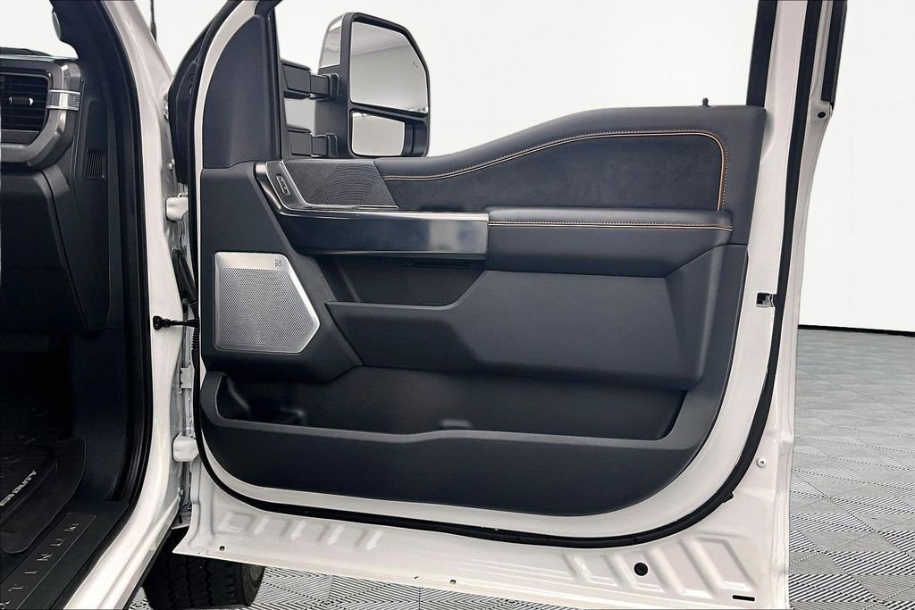 Certified 2024 Ford F250 Platinum AWD/4WD image 25