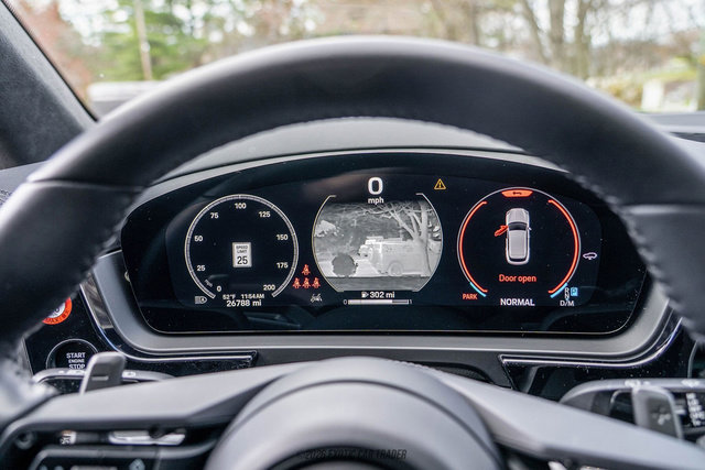 Used 2024 Porsche Cayenne S image 20