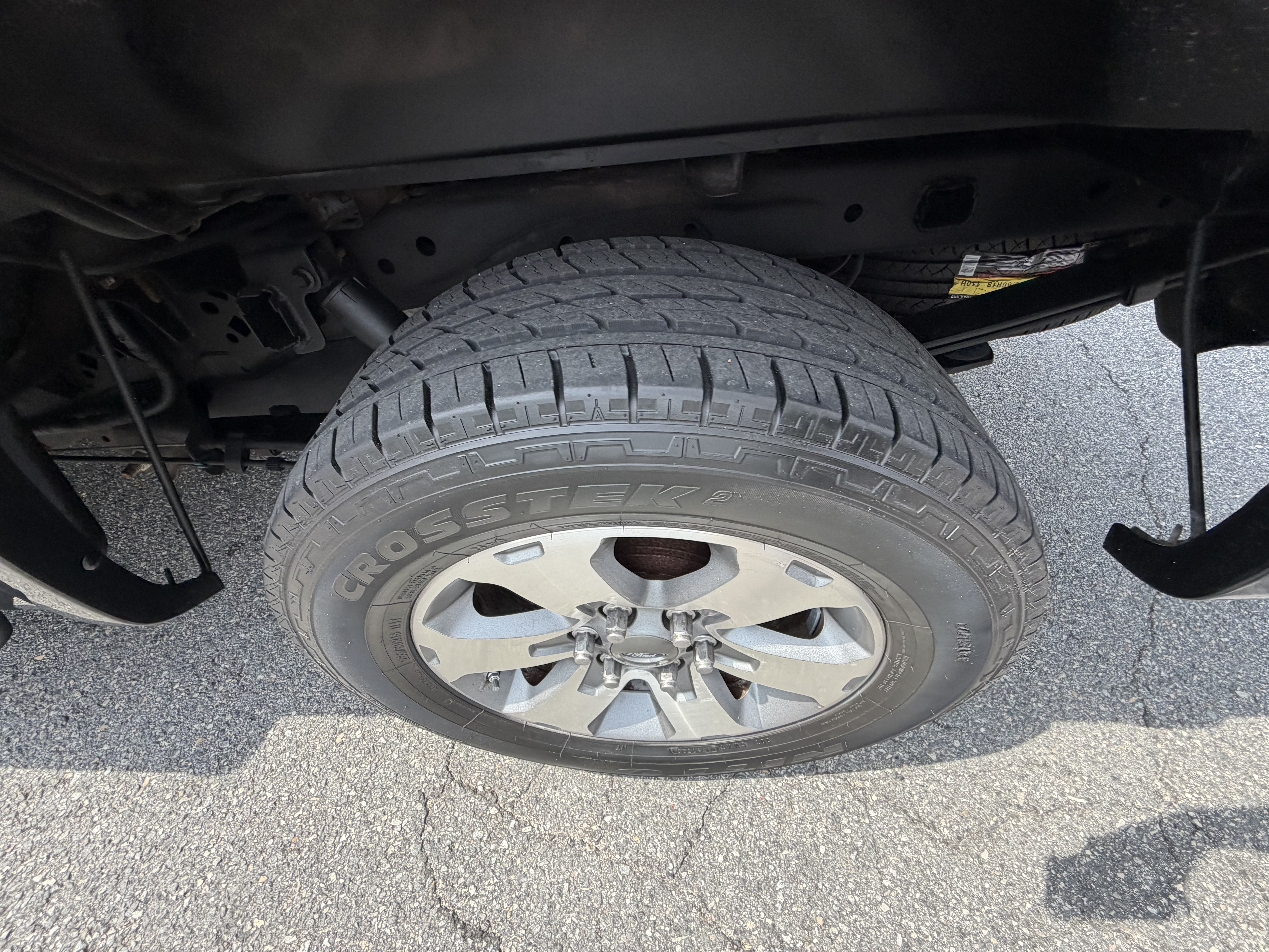 Used 2010 Ford F150 FX2 RWD image 25